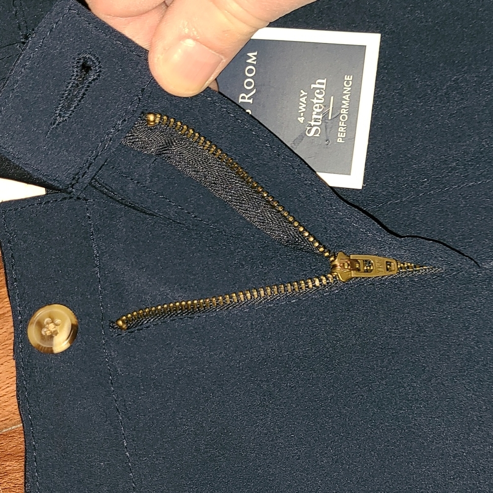 Recycled! Club Rm blue shorts - Picture 9 of 12